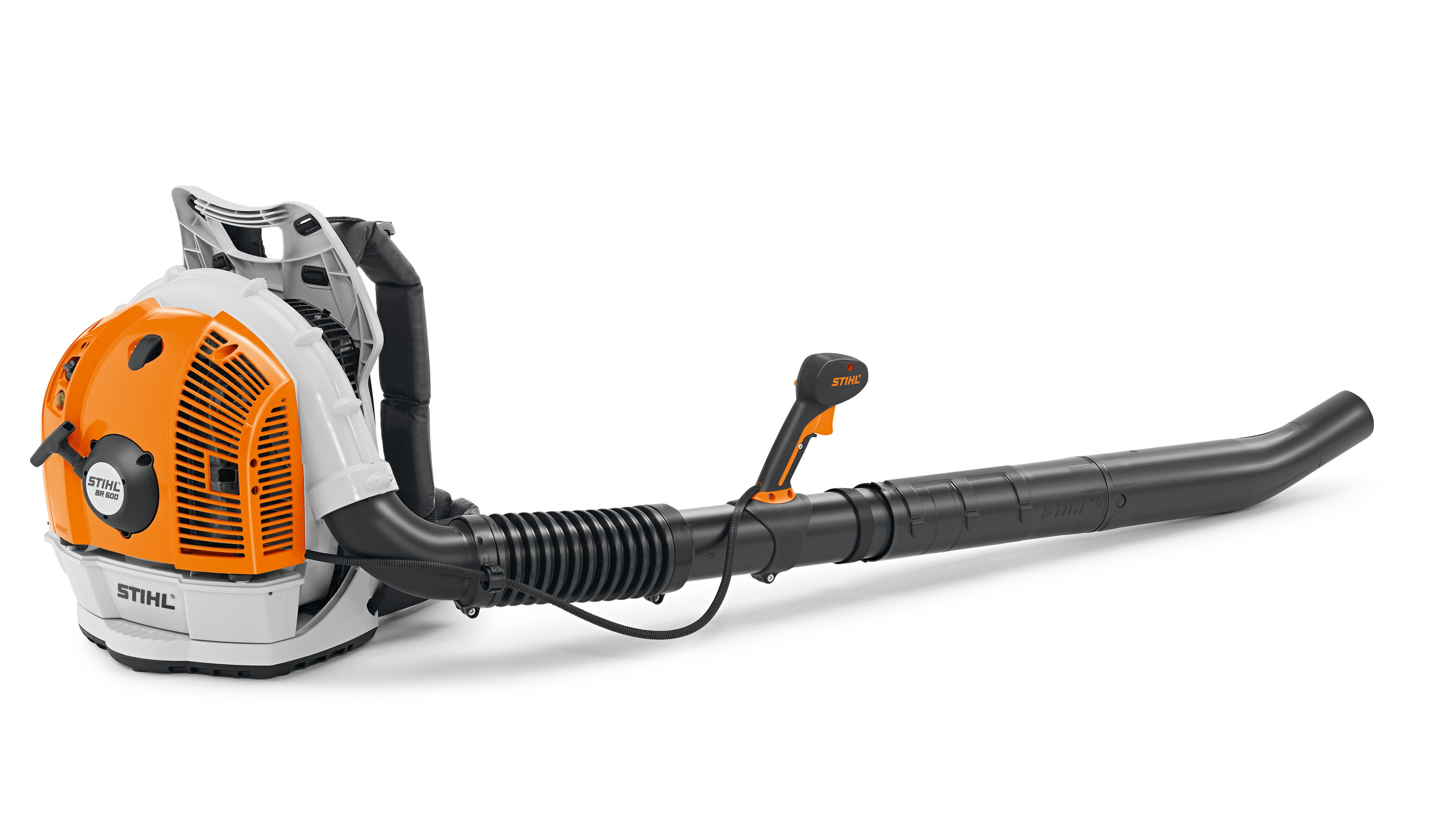 Stihl Benzin Blasgerät/RückenLaubbläser BR 600 Albrecht